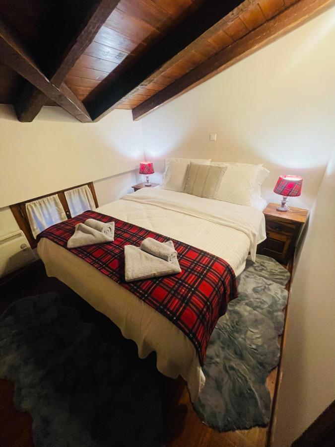 Parnassos Snow Hill Chalet Aparthotel Arachova Luaran gambar